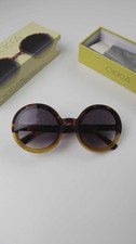 Okkia Sonnenbrille neu rund
