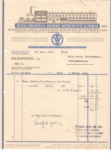 K2 alte rechnung - a.),