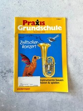 Praxis Grundschule Heft 5/1988