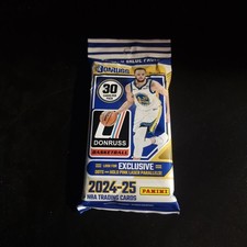 Panini Donruss NBA 2024/25 Fat Pack mit 30 Basketball Sammelkarten