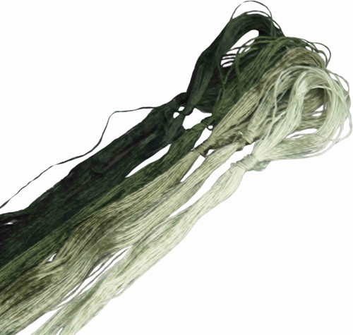 Maulbeerseide stickgarn - maulbeerseide,