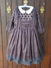 EWA I WALLA  SEIDE TRÄGERROCK