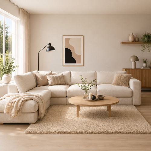 Hochflor langflor shaggy - langflor,