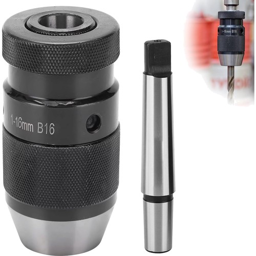 Bohrfutter adapter mm b16 - bohrfutter, 1-16