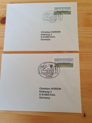Atm deutschland michel - deutschland,,