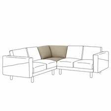 Ikea Norsborg Eckteil