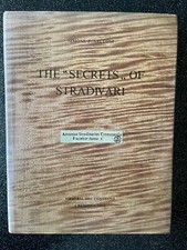 The Secrets of Stradivari