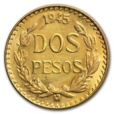 MEXIKO - PESOS - ADLER - GOLDMÜNZE - GOLDBARREN - STEMPELGLANZ - TOP ERHALTUNG 
