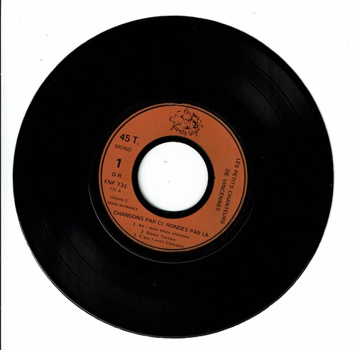 Chanson hier und rund - chanson, art