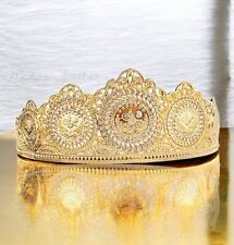 Krone Türkische Münze Tugra