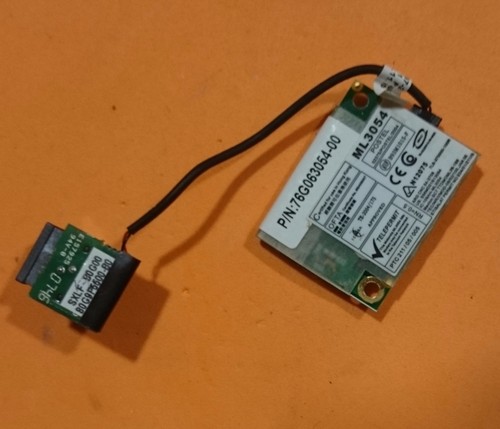 Modul modem fujitsu - fujitsu, siemens