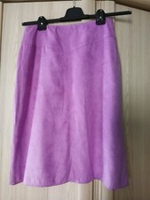 Rock Gr.42 flieder Velours