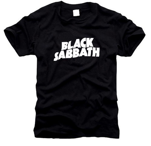 Black sabbath kult - black,