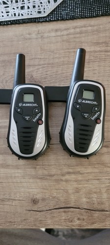 Albrecht tecttalk smart 2x - albrecht,