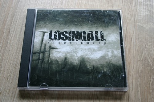 Losingall clean sweep pra001 - sweep,
