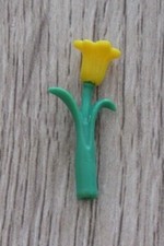 playmobil© Blume Blüte Stiel