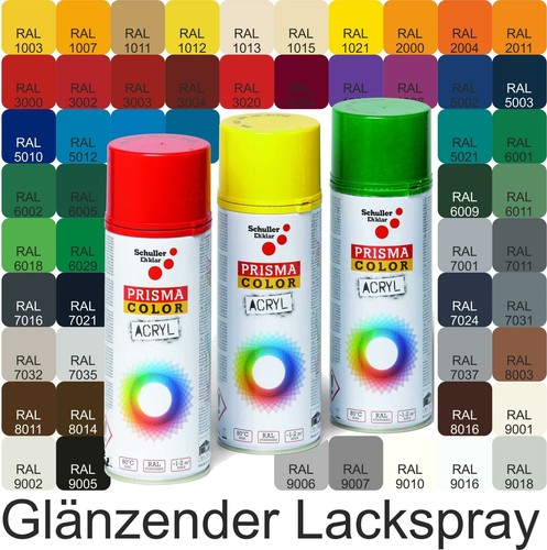 Schuller sprühlack sprühdose - sprühlack,