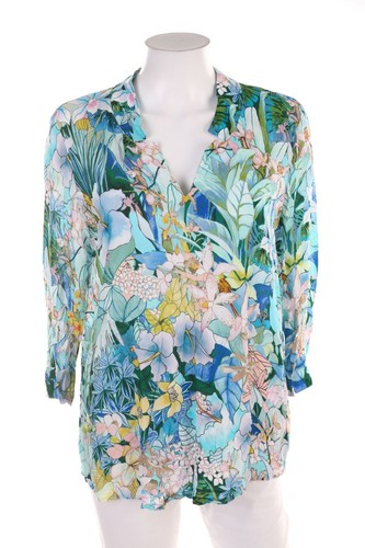 Erfo bluse multicolor - bluse,