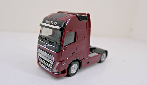 Herpa volvo fh16 gl xl - 1:87,