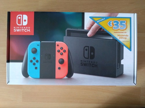 Nintendo switch - nintendo,