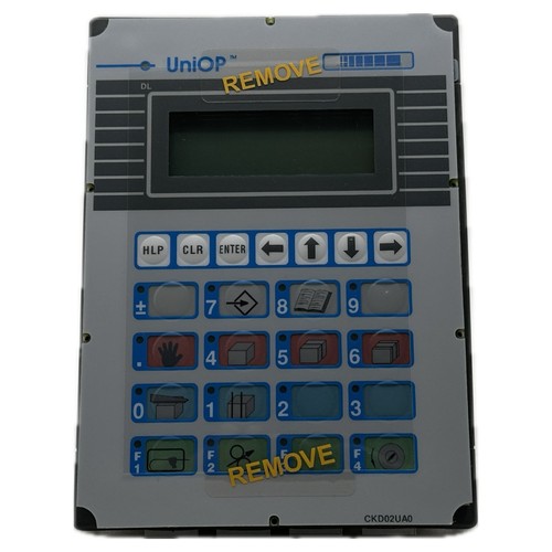 Fj164 bedienpanel uniop - bedienpanel,