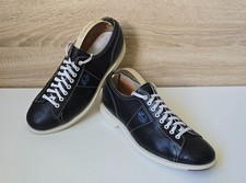 Linds Classic Rechtshändige Bowlingschuhe Bowling Shoes Schwarz 9 = 43 Vintage