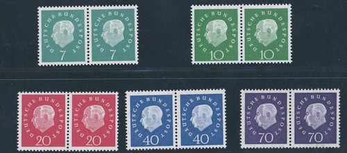 Bund michel nummer - -, 306