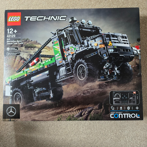 Lego 42129 technic 4x4 - 42129,