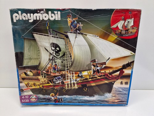 Playmobil 5135 piratenschiff - playmobil,
