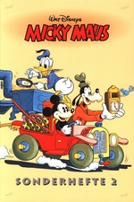Micky Maus Reprint-Kassette