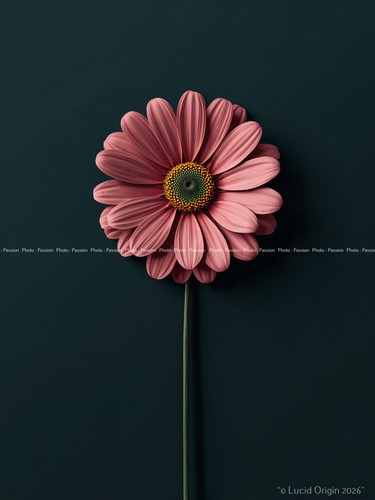 Foto blumen modern - pop, art