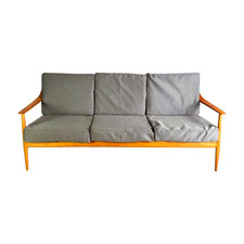 Knoll antimott sofa midcentury - antimott,