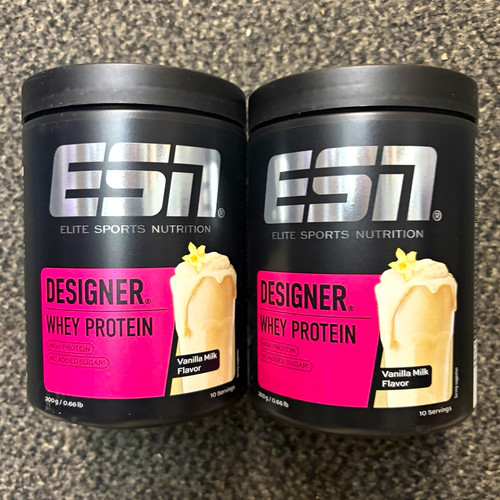 Esn designer whey vanilla - ,