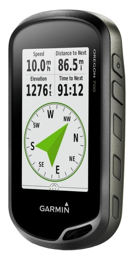 Garmin oregon 700 - garmin,
