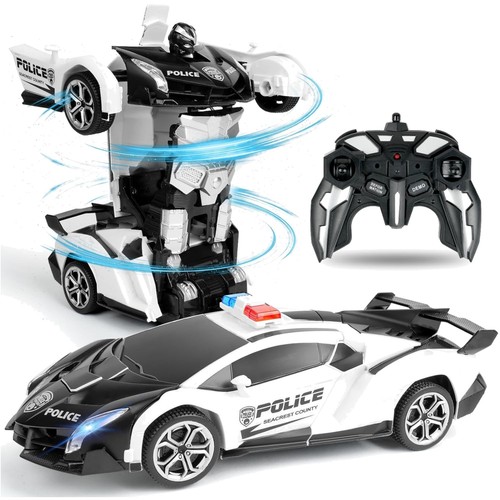 Transformierbares auto 18 - rc,