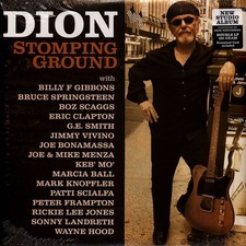 Dion - Stomping Ground (Vinyl