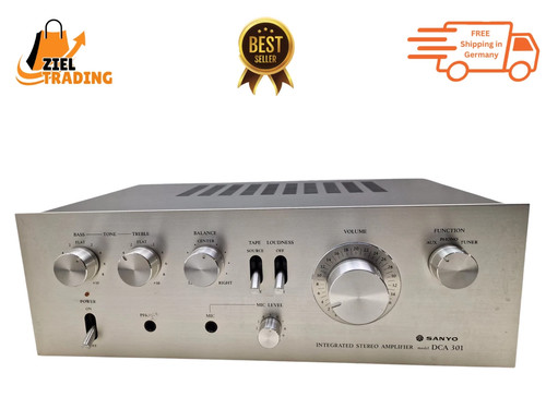 Sanyo dca 301 - sanyo,