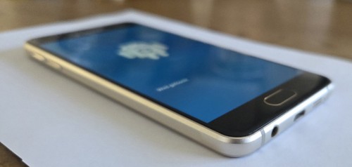 Samsung galaxy gold - a3,