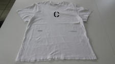 T-Shirt, closed, Gr. S, weiß