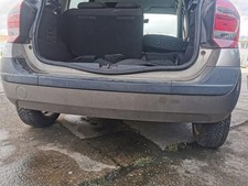 Renault Modus Stossstange