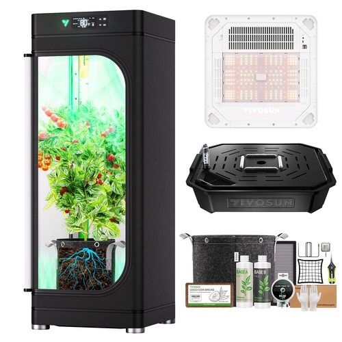 Vivosun vgrow growbox - vgrow,