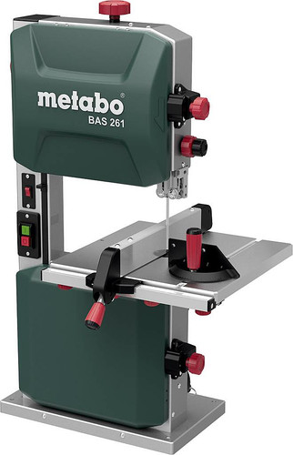 Metabo bandsäge bas - metabo, 261