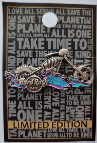 Hard rock cafe - hard, edinburgh