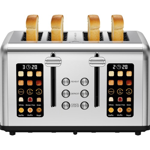 Toaster scheiben - toaster, 4