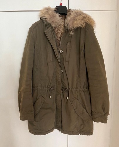 Parka winterjacke damen - parka,
