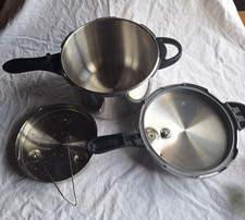 Schnellkochtopf Kochtopf Topf 5Liter alle Herdarten inkl. Induktion