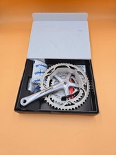 NOS NEU NIB Kurbel Campagnolo Record triple 10s 10 Fach crank set 172,5 mm drei
