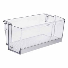 Türfach unten für Kühlteil Haier 49054856 0060846444 in KühlGefrierKombination