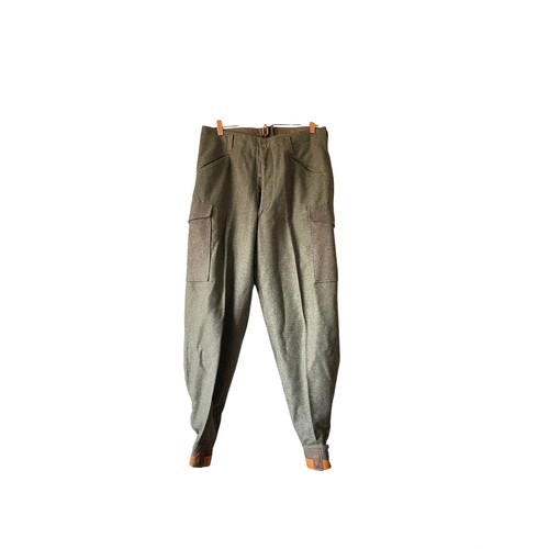 Vintage swedish military m58 - swedish,