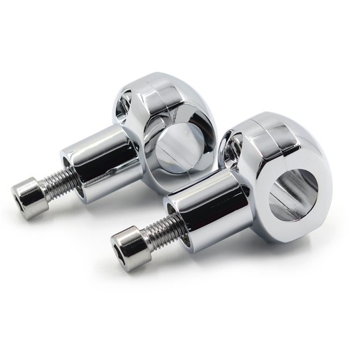 Motorrad chrom 22mm runder - motorrad,